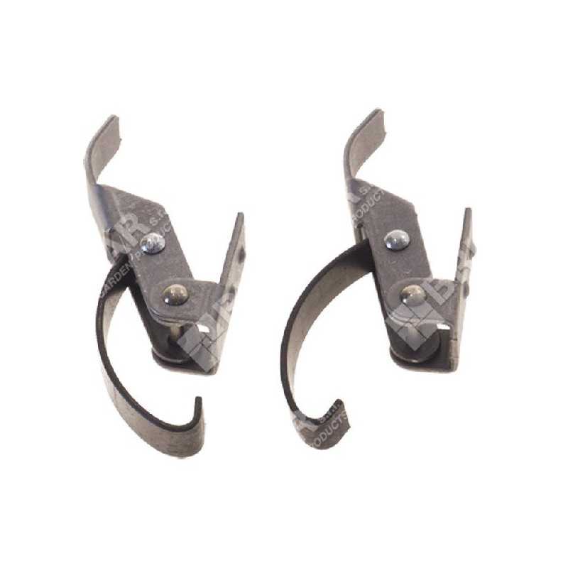 Clip serraggio filtro aria per motori LOMBARDINI COMPATIBILE - 008466