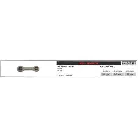 Pleuelstange IKRA Freischneider BF 25 BT 25 042331 | NewgardenParts.com
