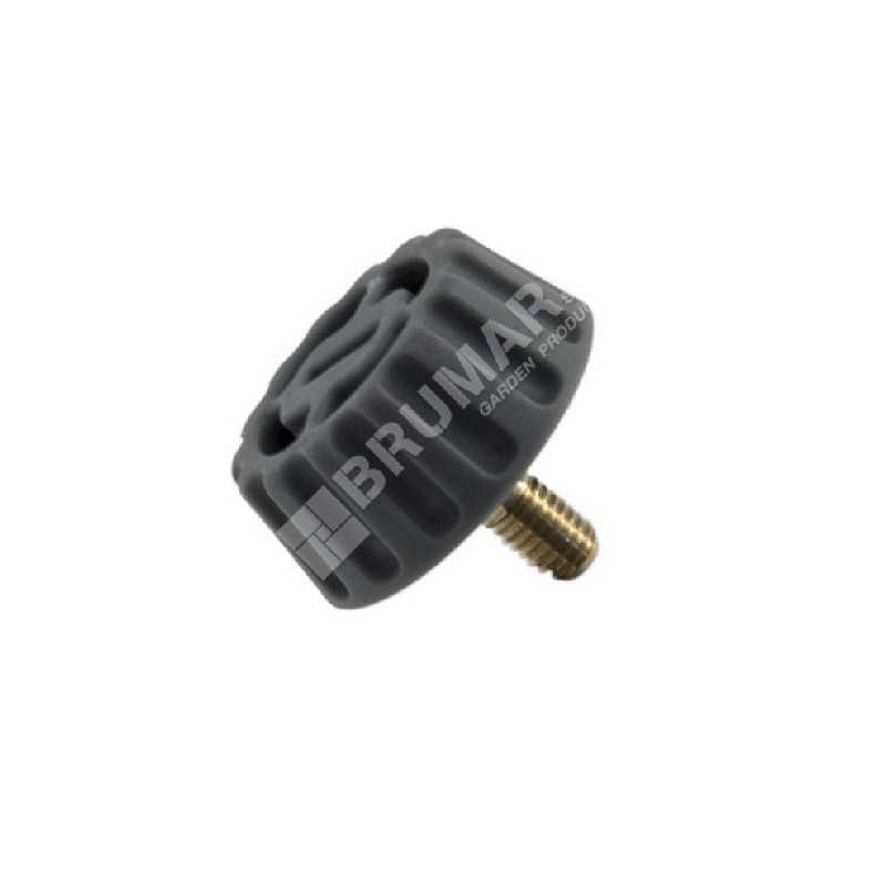 Air filter cover screw for ZOMAX COMPATIBLE chainsaws - 003425