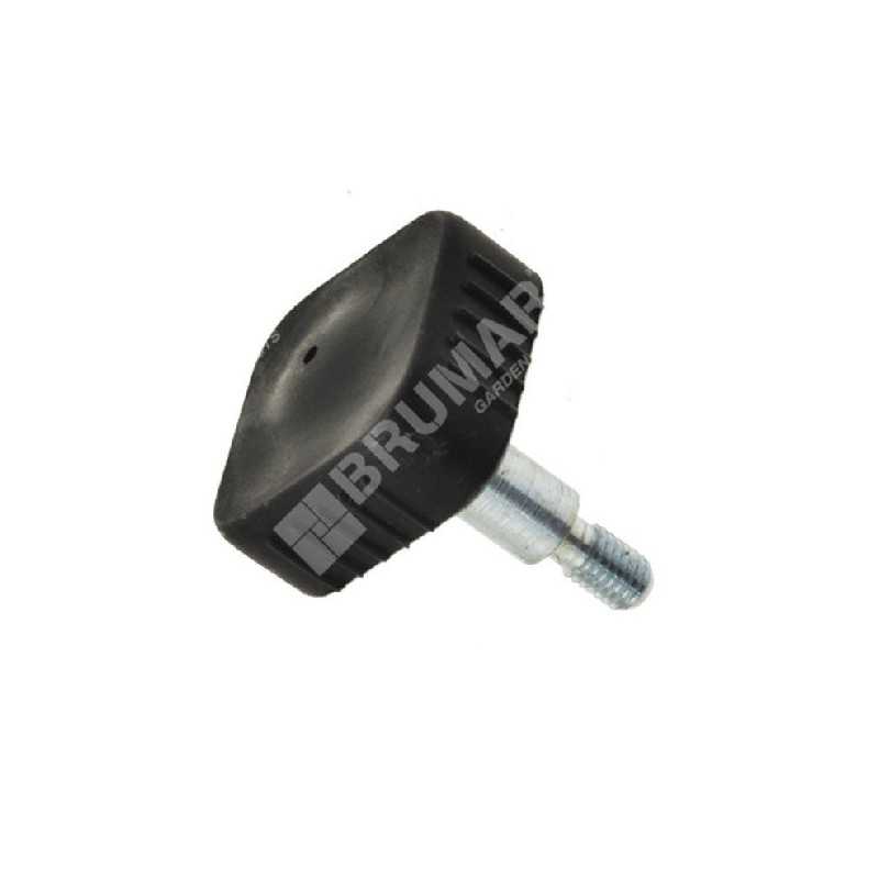 Galletto coperchio filtro aria per motoseghe EMAK - OLEO MAC - EFCO - DYNAMAC COMPATIBILE - 002530