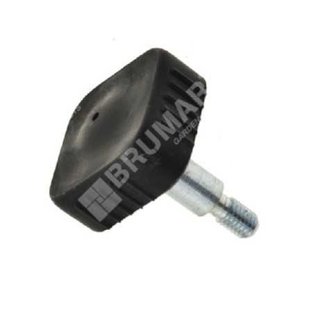 Galletto coperchio filtro aria per motoseghe EMAK - OLEO MAC - EFCO - DYNAMAC COMPATIBILE - 002530 | NewgardenParts.com