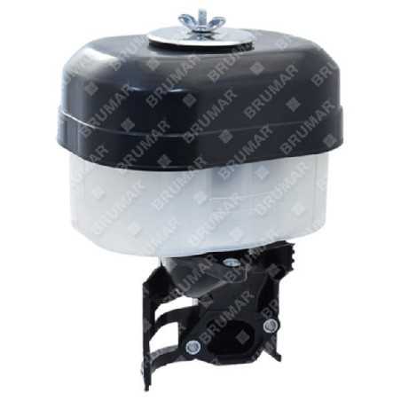Oil bath air filter for LONCIN engines COMPATIBLE - 057851 | NewgardenParts.com
