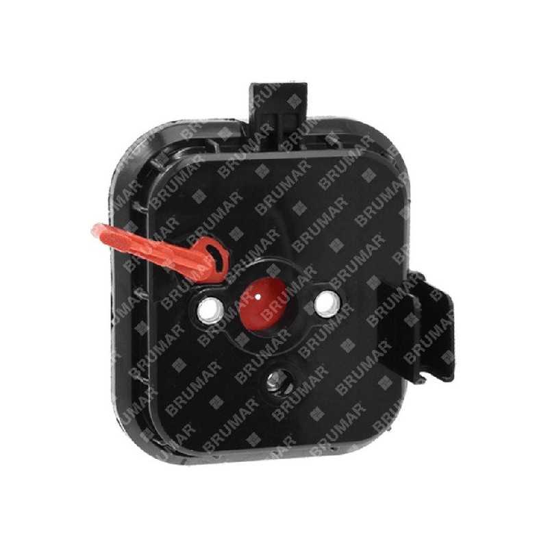 Boîte de filtre à air pour débroussailleuses COMPATIBLES GREEN LINE - 057371