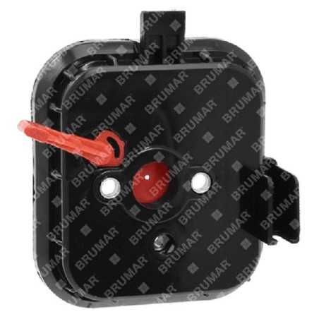 Boîte de filtre à air pour débroussailleuses COMPATIBLES GREEN LINE - 057371 | NewgardenParts.com
