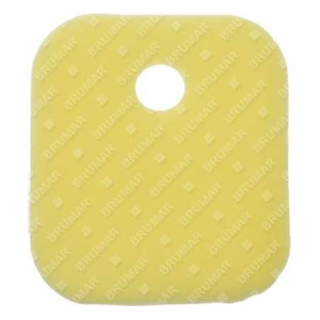 Air filter grill for GREEN LINE COMPATIBLE brushcutters - 057368 | NewgardenParts.com
