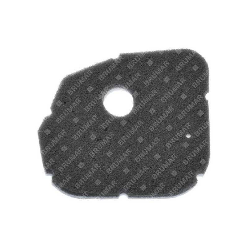 Spugna filtro aria per motoseghe ASIA - CINA - GOOD LUCK - LEA - SANDRIGARDEN - SWM - MTD COMPATIBILE - 056587