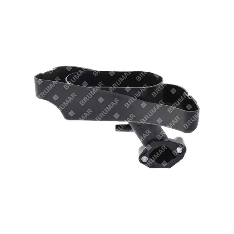 Coperchio filtro aria per rasaerba IKRA - MOGATEC 77007235 COMPATIBILE - 054855