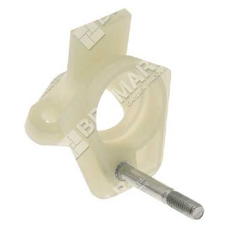 Air filter support for ZOMAX chainsaws 3.001.0353.05 COMPATIBLE - 053856 | NewgardenParts.com