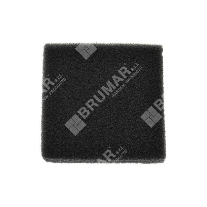 Air filter sponge for brushcutters ZOMAX 4.018.0031.04 COMPATIBLE - 052135