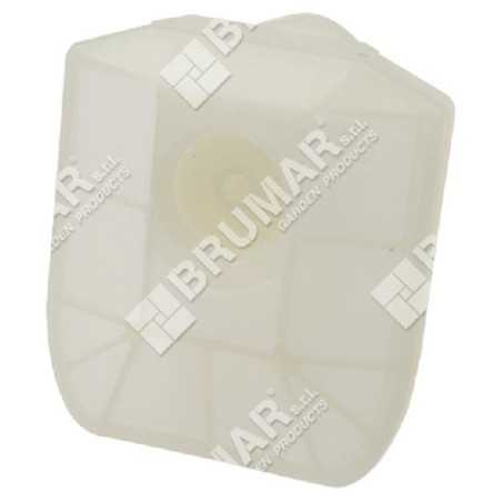 Air filter for ZOMAX chainsaws 4.005.0012.08 COMPATIBLE - 051925 | NewgardenParts.com
