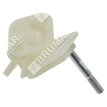 Air filter support for ZOMAX chainsaws 4.005.0033.01 COMPATIBLE - 051924 | NewgardenParts.com
