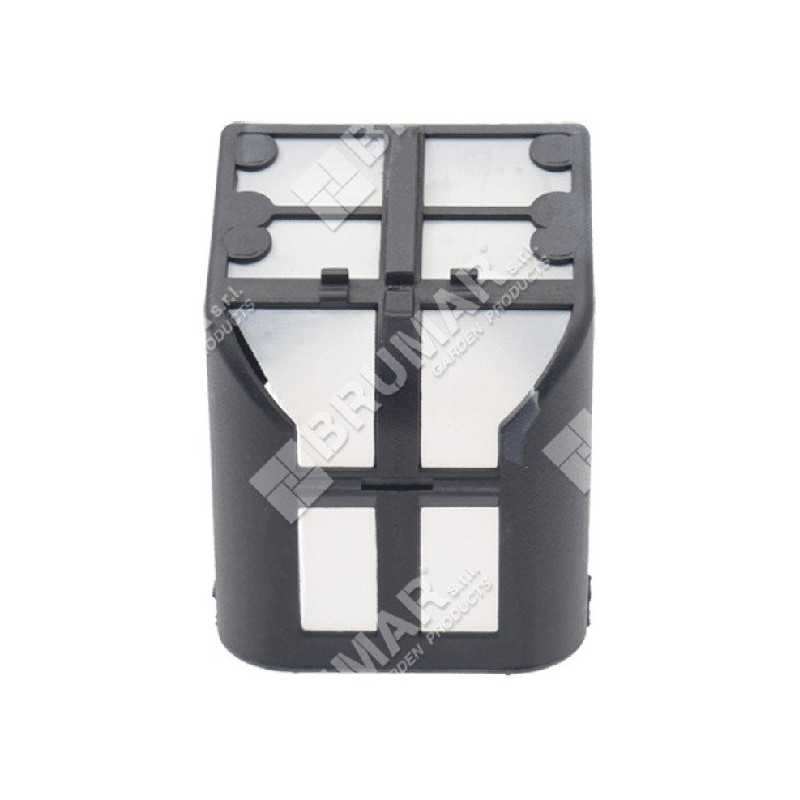 Air filter for ZOMAX chainsaws 4.005.0012.14 COMPATIBLE - 051862