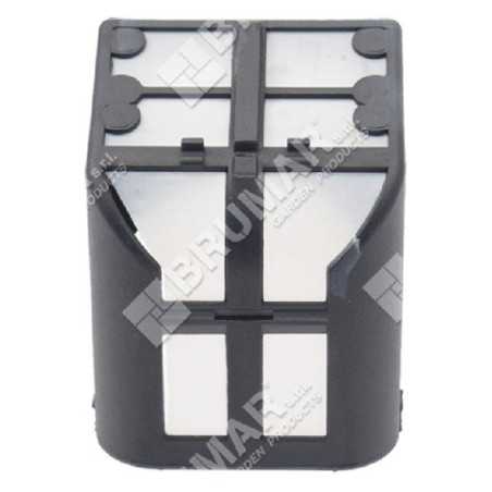 Air filter for ZOMAX chainsaws 4.005.0012.14 COMPATIBLE - 051862 | NewgardenParts.com