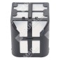 Air filter for ZOMAX chainsaws 4.005.0012.14 COMPATIBLE - 051862
