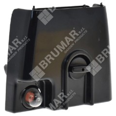 Air filter for GREEN LINE COMPATIBLE brushcutters - 051345 | NewgardenParts.com