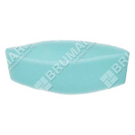 Air filter for BRIGGS & STRATTON engines 597266 COMPATIBLE - 051334 | NewgardenParts.com