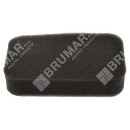 Air filter for generator HONDA 17211.ZB2.000 COMPATIBLE - 051147 | NewgardenParts.com