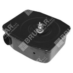 Luftfilter für YANMAR-Motoren 714250.12560 KOMPATIBEL - 050652