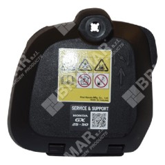 Tapa filtro de aire para motores HONDA 17231.Z3V.000 COMPATIBLE - 050627 | NewgardenParts.com