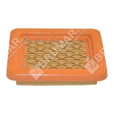Air filter for HONDA engines 17211.Z3F.000 COMPATIBLE - 050625 | NewgardenParts.com