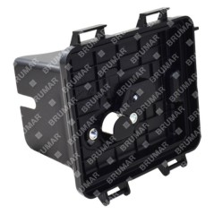 Boîtier de filtre à air pour moteurs HONDA 17220.ZM0.030 COMPATIBLE - 050549
