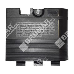 Luftfilterhalterung für BRIGGS & STRATTON-Motoren 692298 (ex 281340-281288-281069-80937) KOMPATIBEL - 050328