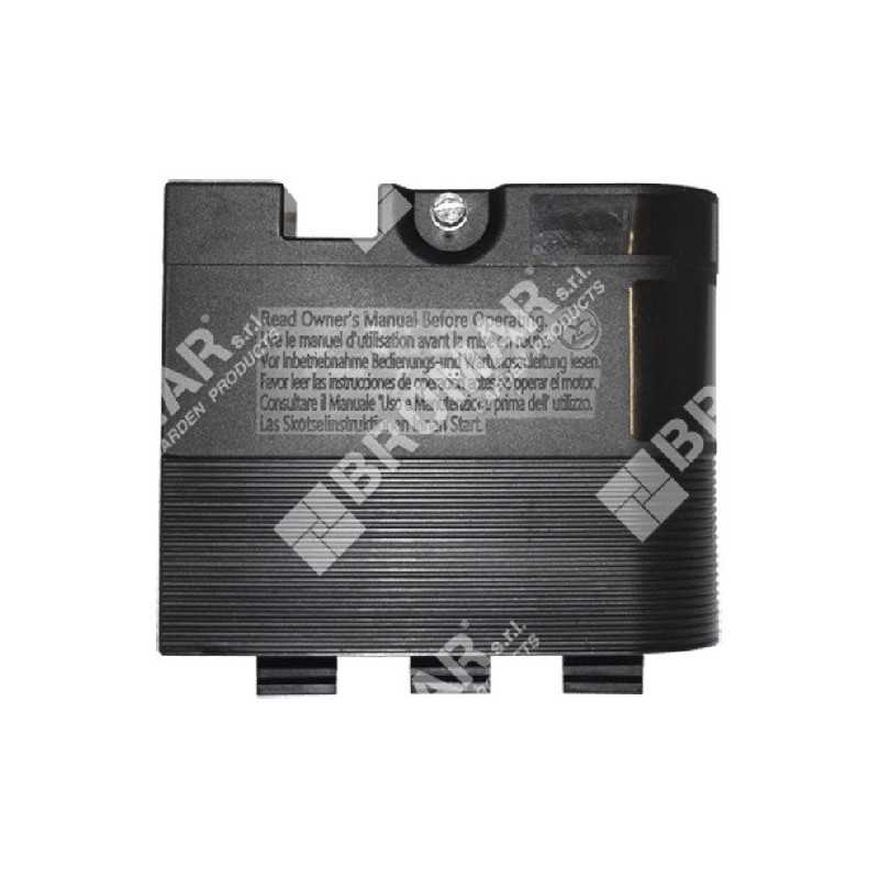 Luftfilterhalterung für BRIGGS & STRATTON-Motoren 692298 (ex 281340-281288-281069-80937) KOMPATIBEL - 050328