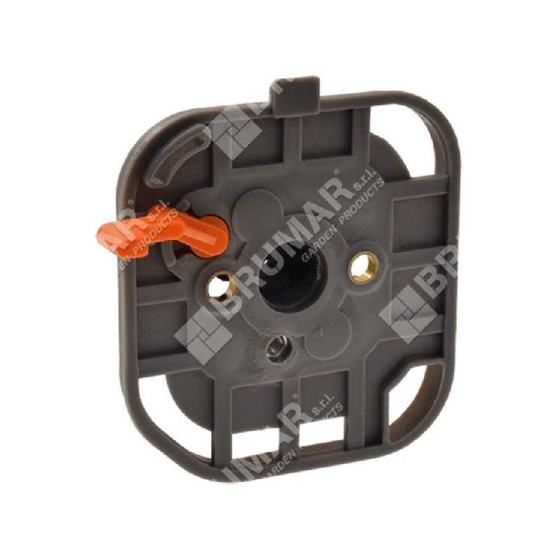 Air filter box for ATTILA spray pumps COMPATIBLE - 049641