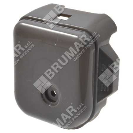 Tapa filtro de aire para bombas pulverizadoras ATTILA COMPATIBLE - 049640 | NewgardenParts.com