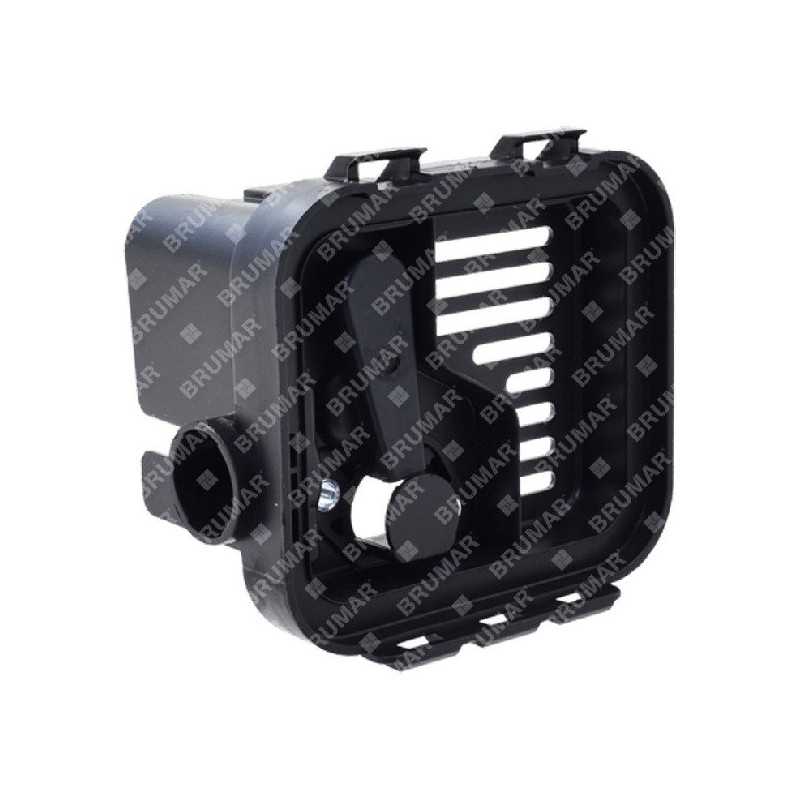Caja filtro de aire para motores LONCIN 180280080-T323 COMPATIBLE - 049163
