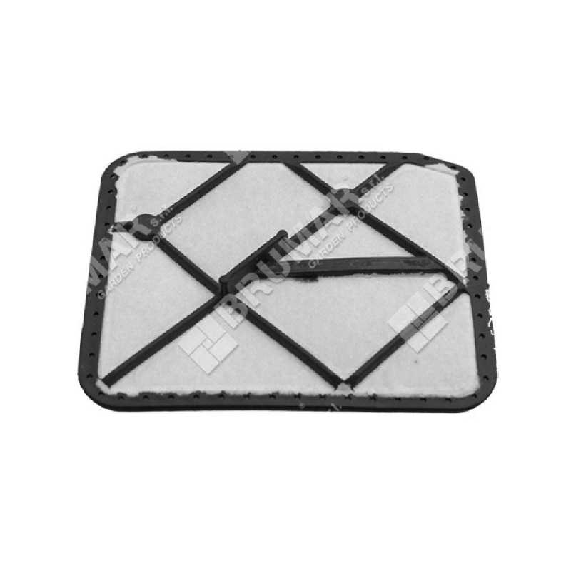 Filtre à air pour débroussailleuses EMAK - OLEO MAC - DYNAMAC - EFCO 61200025AR COMPATIBLE - 048947