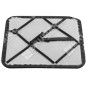 Filtro de aire para desbrozadoras EMAK - OLEO MAC - DYNAMAC - EFCO 61200025AR COMPATIBLE - 048947