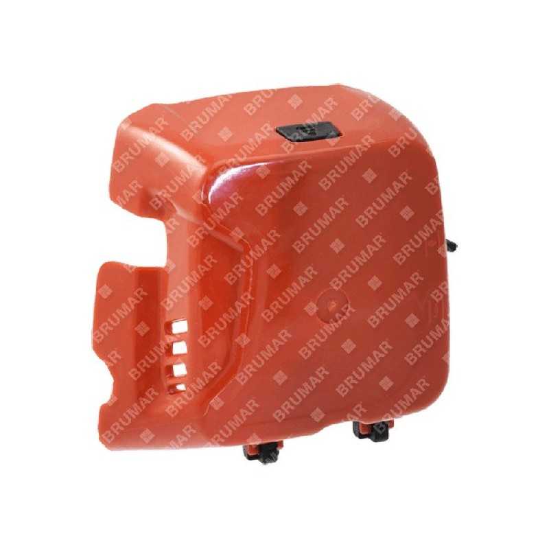 Filtro aria per decespugliatori IKRA - MOGATEC 73040340 COMPATIBILE - 048361