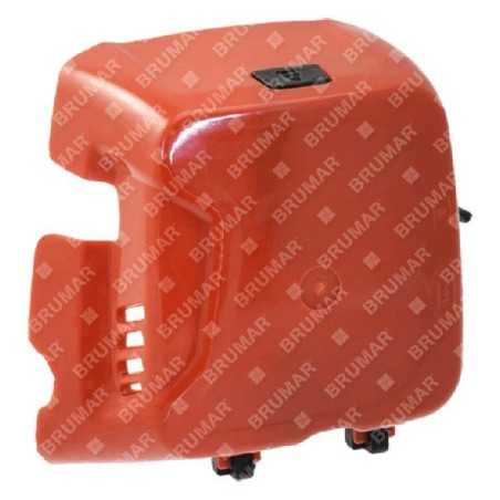 Filtre à air pour débroussailleuses IKRA - COMPATIBLE MOGATEC 73040340 - 048361 | NewgardenParts.com