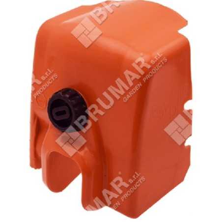 Air filter cover for STIHL chainsaws 1123.140.1902 COMPATIBLE - 047870 | NewgardenParts.com