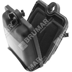 Air filter for brushcutters ASIA - CHINA - GOOD LUCK - LEA - SANDRIGARDEN - SWM - MTD COMPATIBLE - 047863 | NewgardenParts.com