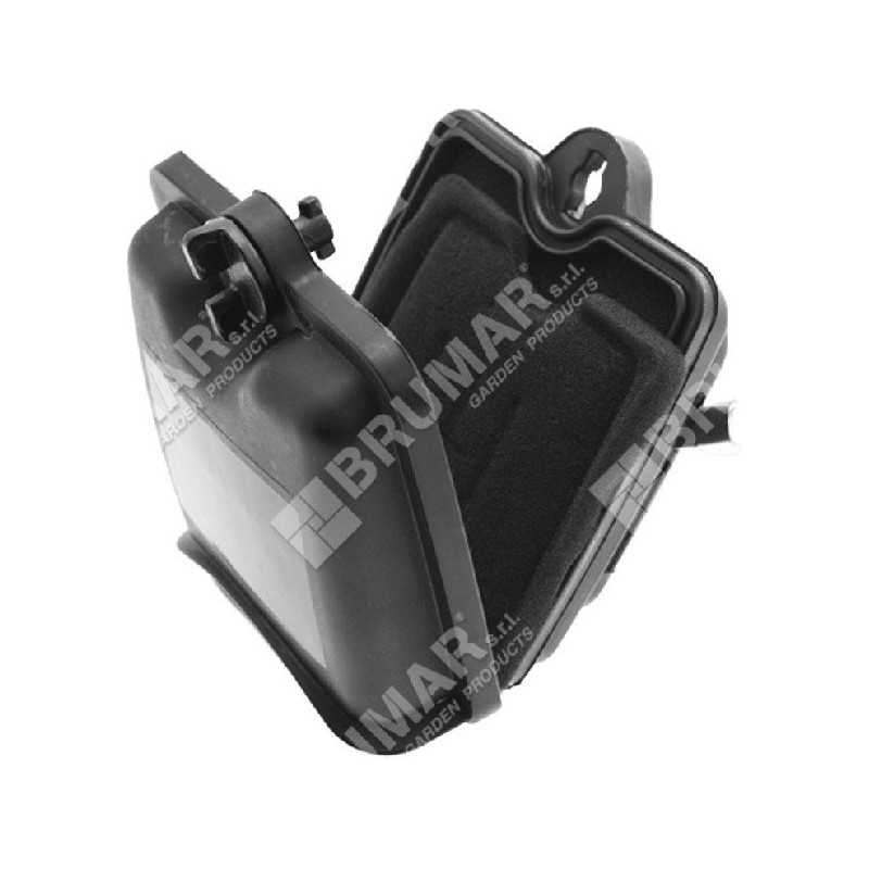 Air filter for brushcutters ASIA - CHINA - GOOD LUCK - LEA - SANDRIGARDEN - SWM - MTD COMPATIBLE - 047863