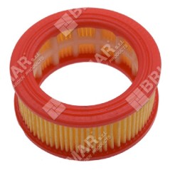 Air filter for chainsaws ASIA - CHINA - GOOD LUCK - LEA - SANDRIGARDEN - SWM - MTD COMPATIBLE - 047850 | NewgardenParts.com
