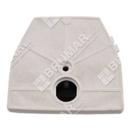 Air filter for ECHO - KIORITZ - HOKKAIDO chainsaws A226-000440 COMPATIBLE - 047849 | NewgardenParts.com