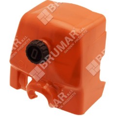 Air filter cover for STIHL chainsaws 1135.140.1901 COMPATIBLE - 047845 | NewgardenParts.com