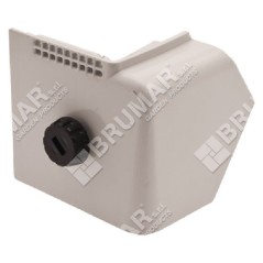 Air filter cover for STIHL chainsaws 1113.141.1000 COMPATIBLE - 047842 | NewgardenParts.com