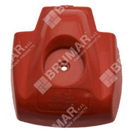 Coperchio filtro aria per motoseghe EMAK - OLEO MAC - DYNAMAC - EFCO 50072030B COMPATIBILE - 047841 | NewgardenParts.com