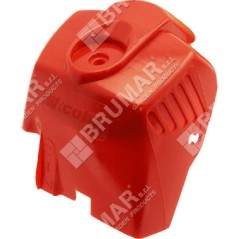 Couvercle de filtre à air pour tronçonneuses EMAK - OLEO MAC - DYNAMAC - EFCO 50170037AR COMPATIBLE - 047840