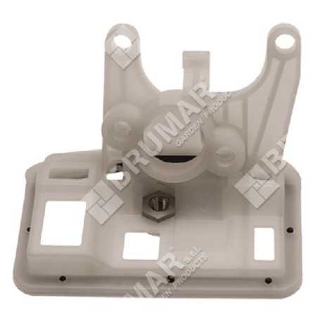 Air filter support for EMAK - OLEO MAC - DYNAMAC - EFCO chainsaws 50170132R COMPATIBLE - 047833 | NewgardenParts.com