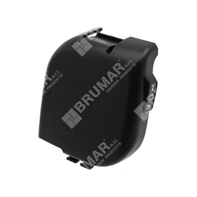 Coperchio filtro aria per motori MITSUBISHI KA20085AA COMPATIBILE - 047790