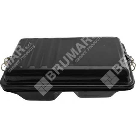 Filtro aria per motogeneratori DUCAR 262906 COMPATIBILE - 047155 | NewgardenParts.com