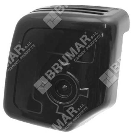 Air filter cover for GREEN LINE COMPATIBLE brushcutters - 047038 | NewgardenParts.com