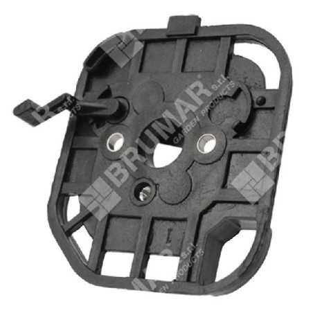 Air filter box for GREEN LINE COMPATIBLE brushcutters - 047027 | NewgardenParts.com