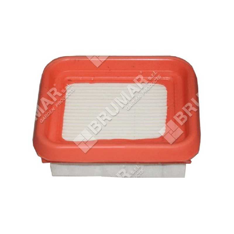 Filtre à air pour débroussailleuses EMAK - OLEO MAC - DYNAMAC - EFCO 61170016R COMPATIBLE - 046855