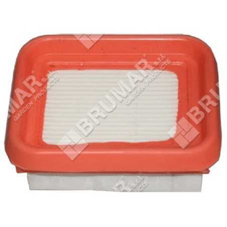 Filtro aria per decespugliatori EMAK - OLEO MAC - DYNAMAC - EFCO 61170016R COMPATIBILE - 046855 | NewgardenParts.com